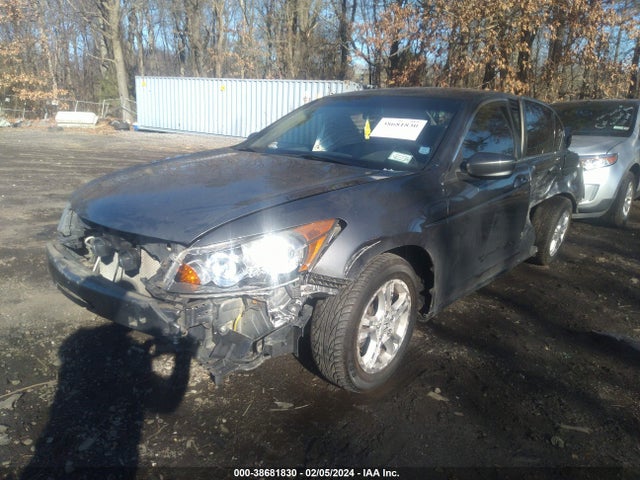 2009 HONDA ACCORD 2.4 EX-L VIN: 1HGCP26859A086352