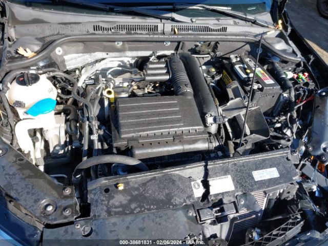 3VW2B7AJ2HM376255 Volkswagen Jetta 1.4t S