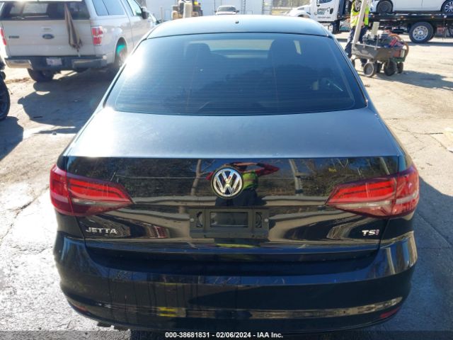 3VW2B7AJ2HM376255 Volkswagen Jetta 1.4t S