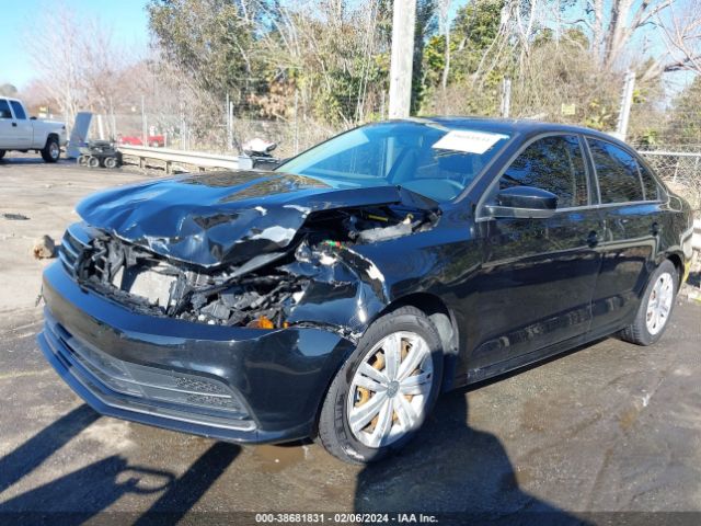 3VW2B7AJ2HM376255 Volkswagen Jetta 1.4t S
