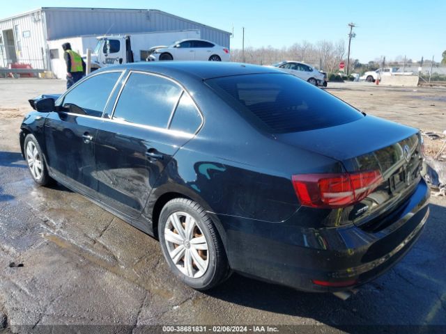3VW2B7AJ2HM376255 Volkswagen Jetta 1.4t S