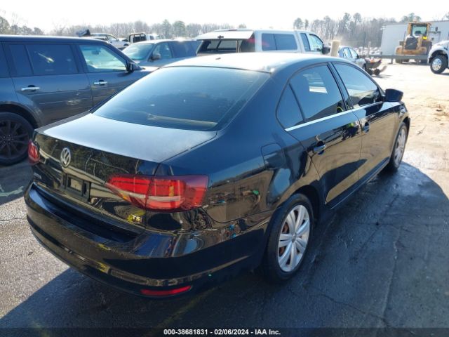 3VW2B7AJ2HM376255 Volkswagen Jetta 1.4t S