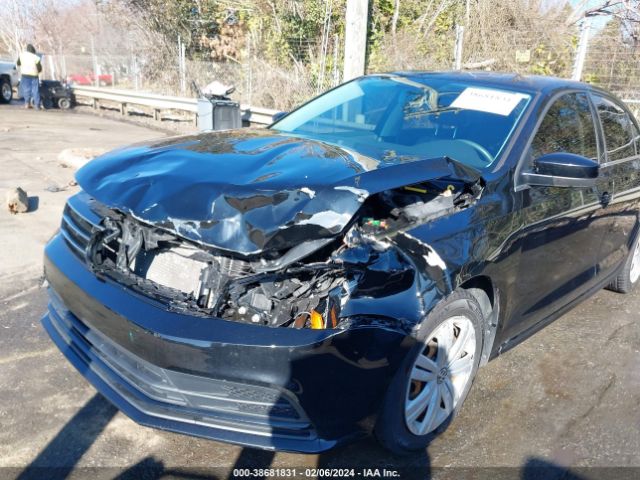 3VW2B7AJ2HM376255 Volkswagen Jetta 1.4t S