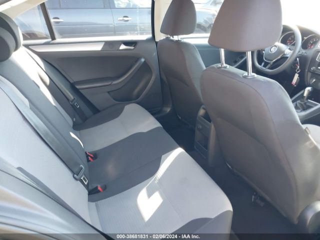 3VW2B7AJ2HM376255 Volkswagen Jetta 1.4t S