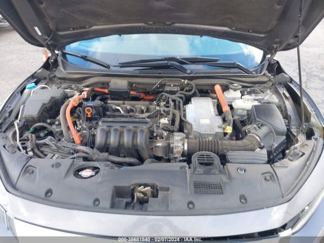 19XZE4F15KE033201 Honda Insight Lx