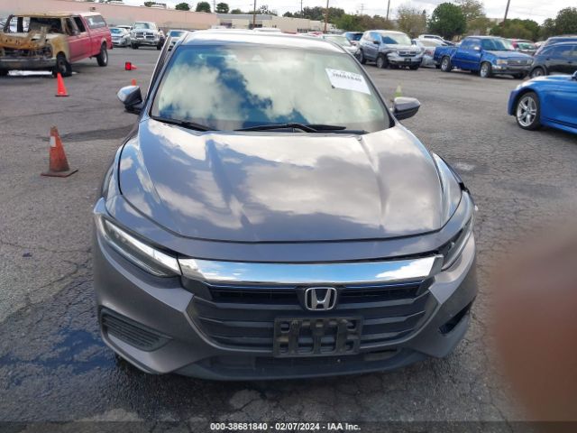 19XZE4F15KE033201 Honda Insight Lx