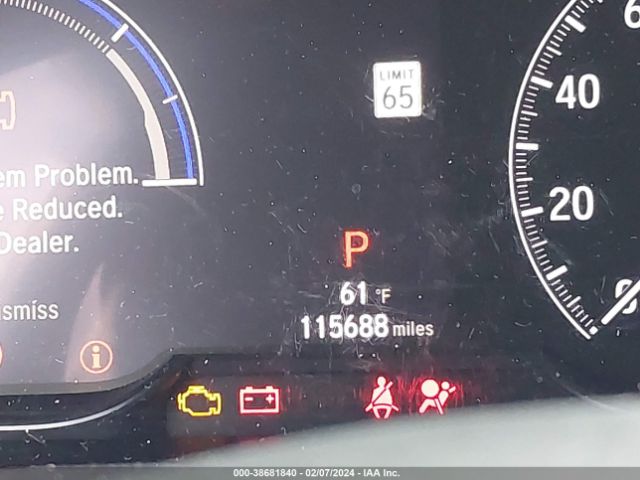 19XZE4F15KE033201 Honda Insight Lx