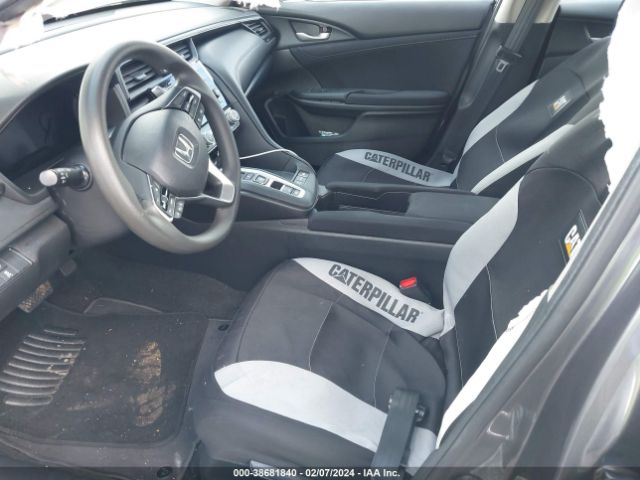 19XZE4F15KE033201 Honda Insight Lx