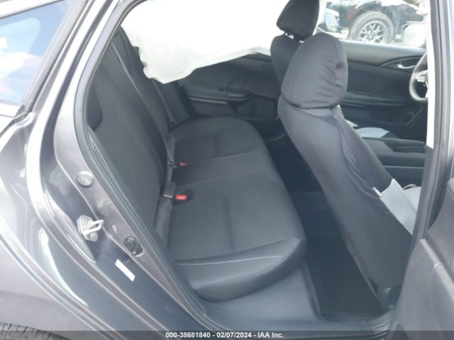 19XZE4F15KE033201 Honda Insight Lx