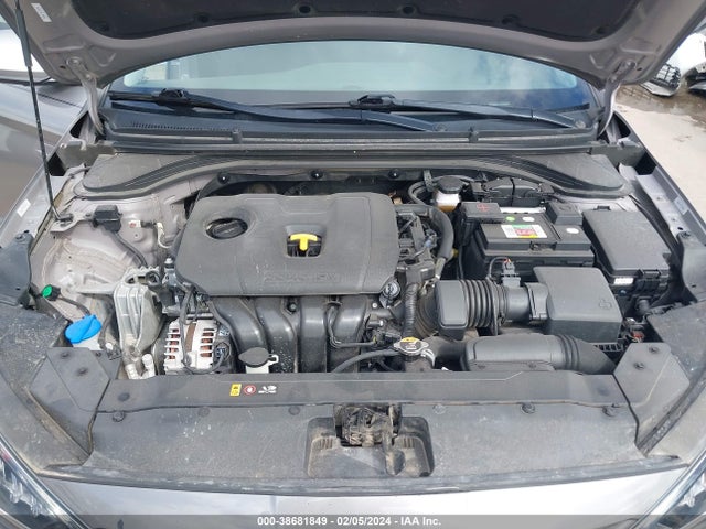 Hyundai Elantra Value Edition 2020 KMHD84LF0LU108340 Image 10