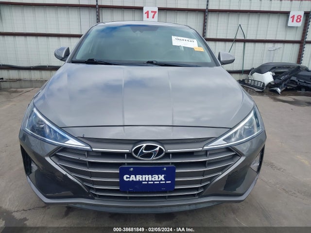 Hyundai Elantra Value Edition 2020 KMHD84LF0LU108340 Image 12