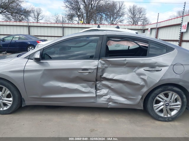 Hyundai Elantra Value Edition 2020 KMHD84LF0LU108340 Image 14