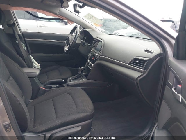 Hyundai Elantra Value Edition 2020 KMHD84LF0LU108340 Image 5