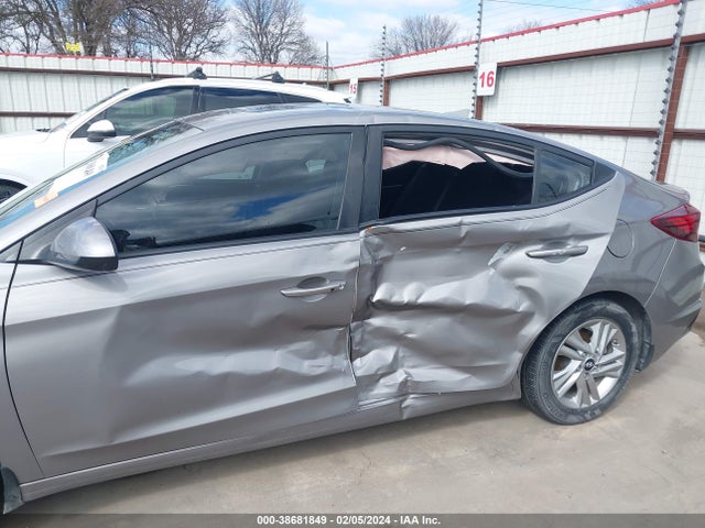 Hyundai Elantra Value Edition 2020 KMHD84LF0LU108340 Image 6