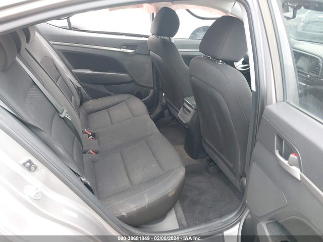 Hyundai Elantra Value Edition 2020 KMHD84LF0LU108340 Image 8