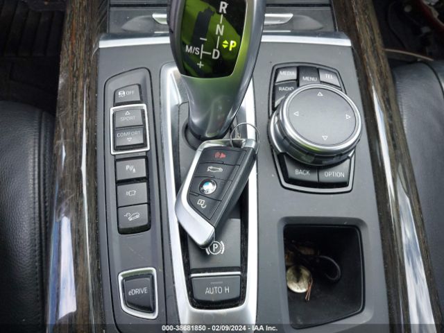 5UXKT0C55G0S77565 BMW X5 Edrive Xdrive40e