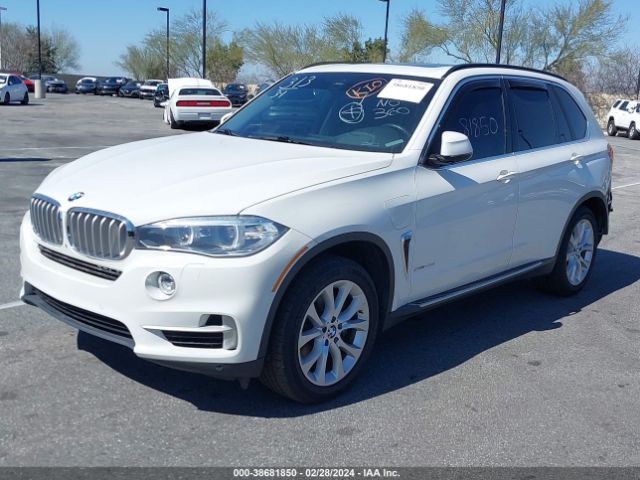 5UXKT0C55G0S77565 BMW X5 Edrive Xdrive40e