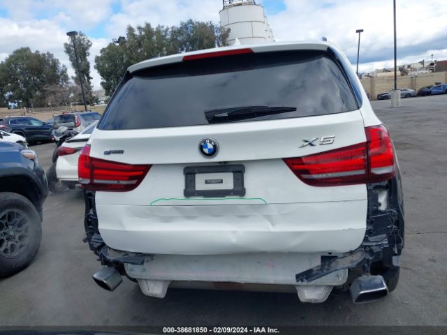 5UXKT0C55G0S77565 BMW X5 Edrive Xdrive40e