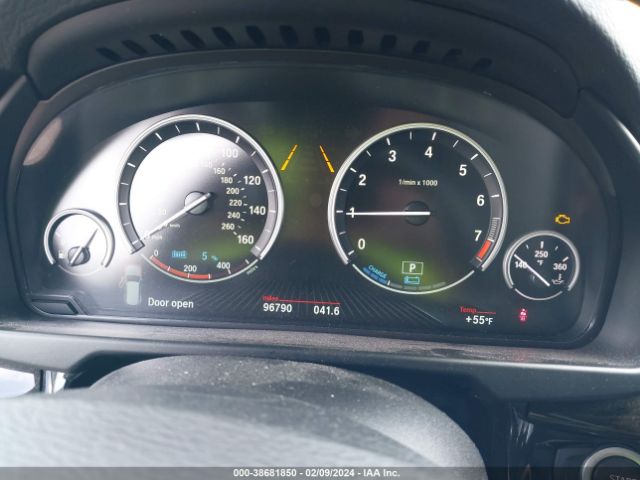 5UXKT0C55G0S77565 BMW X5 Edrive Xdrive40e