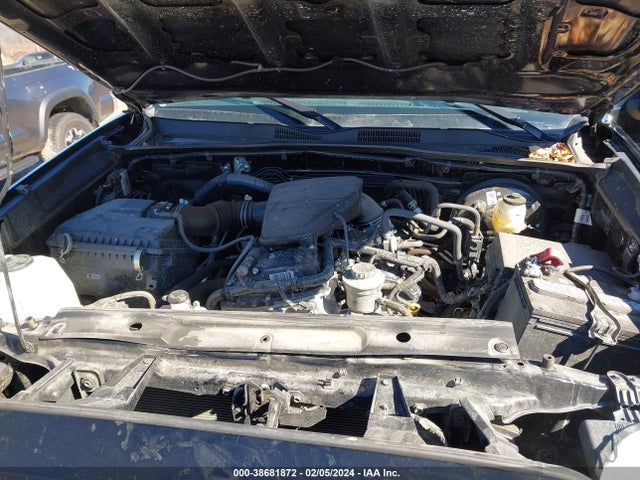 Toyota Tacoma Sr 2023 3TYSX5EN4PT018129 Image 10