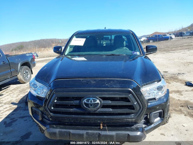 Toyota Tacoma Sr 2023 3TYSX5EN4PT018129 Image 12