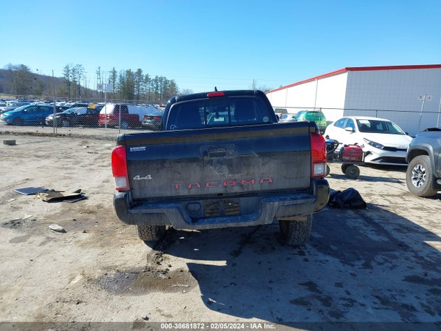 Toyota Tacoma Sr 2023 3TYSX5EN4PT018129 Image 16
