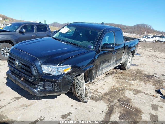 Toyota Tacoma Sr 2023 3TYSX5EN4PT018129 Image 2