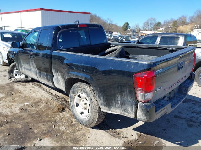 Toyota Tacoma Sr 2023 3TYSX5EN4PT018129 Image 3