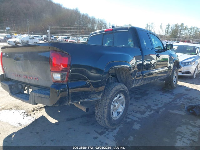 Toyota Tacoma Sr 2023 3TYSX5EN4PT018129 Image 4