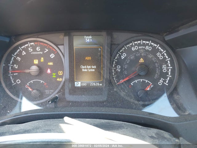 Toyota Tacoma Sr 2023 3TYSX5EN4PT018129 Image 7
