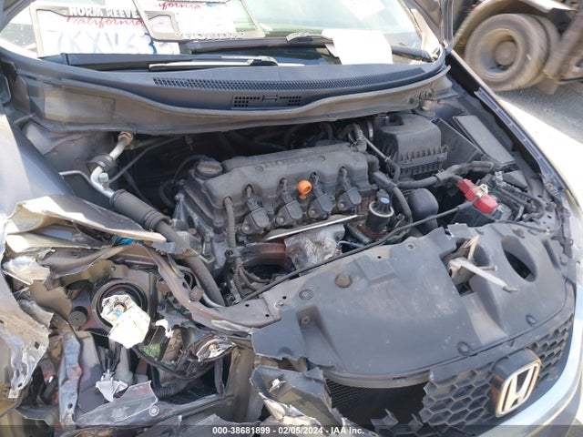 Honda Civic Ex-l 2015 19XFB2F99FE204494 Image 10