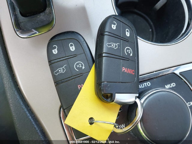 Jeep Grand Cherokee Summit 2014 1C4RJFJG3EC528561 Image 11