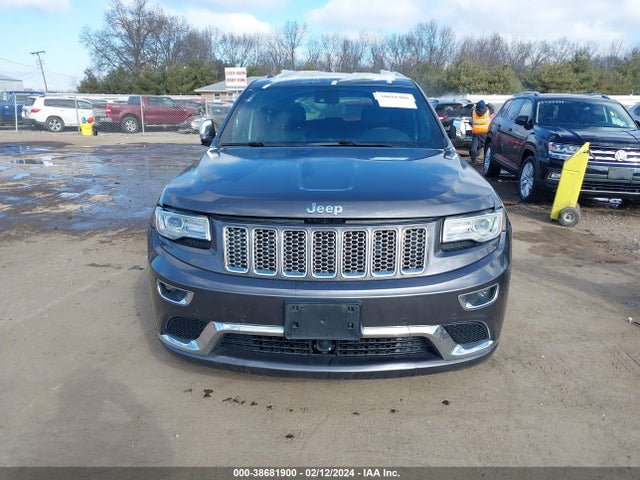 Jeep Grand Cherokee Summit 2014 1C4RJFJG3EC528561 Image 13