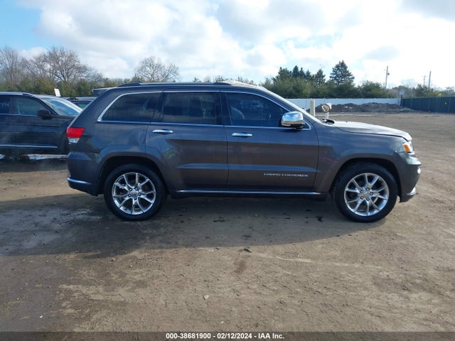 Jeep Grand Cherokee Summit 2014 1C4RJFJG3EC528561 Image 14