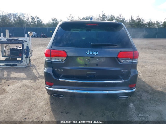 Jeep Grand Cherokee Summit 2014 1C4RJFJG3EC528561 Image 17