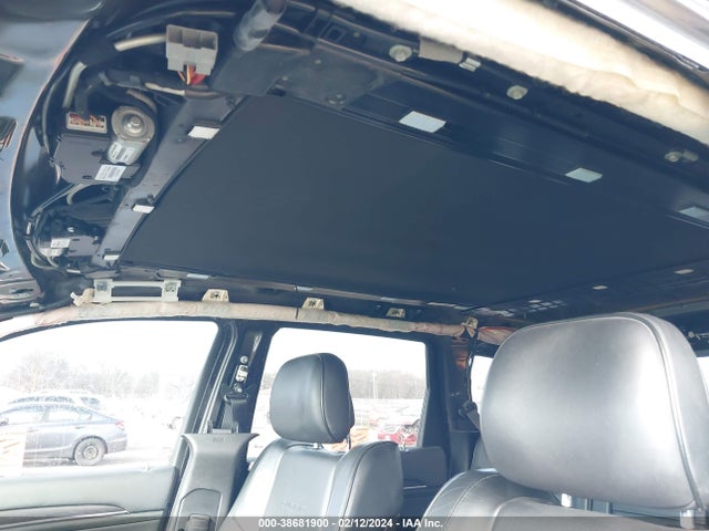Jeep Grand Cherokee Summit 2014 1C4RJFJG3EC528561 Image 18