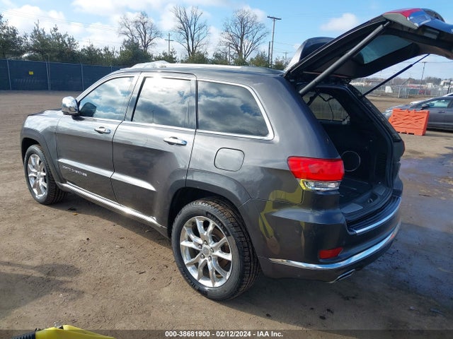 Jeep Grand Cherokee Summit 2014 1C4RJFJG3EC528561 Image 3