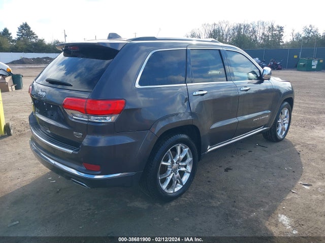 Jeep Grand Cherokee Summit 2014 1C4RJFJG3EC528561 Image 4