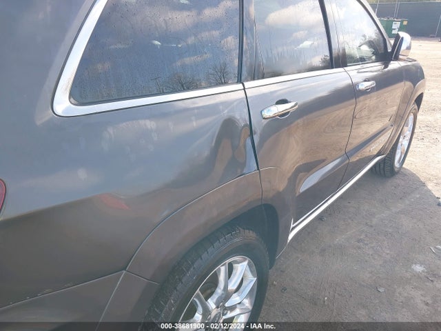 Jeep Grand Cherokee Summit 2014 1C4RJFJG3EC528561 Image 6
