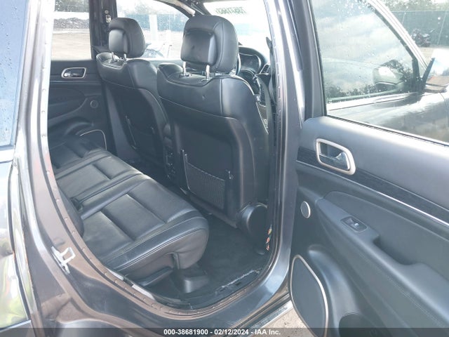 Jeep Grand Cherokee Summit 2014 1C4RJFJG3EC528561 Image 8