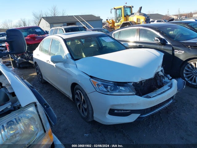 Honda Accord Ex-l 2016 1HGCR2F86GA110830 main image