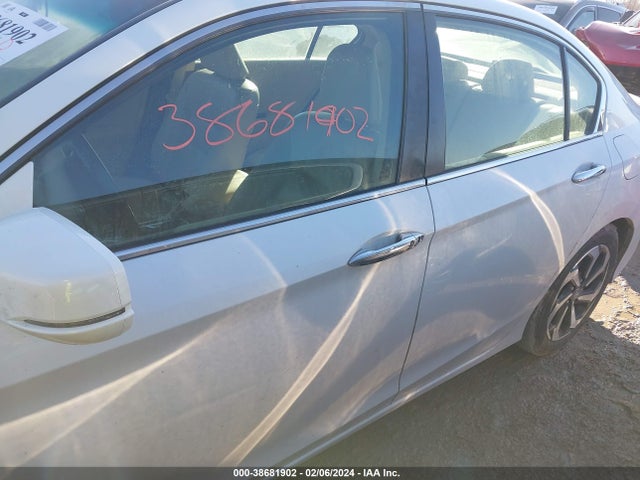 Honda Accord Ex-l 2016 1HGCR2F86GA110830 Image 14