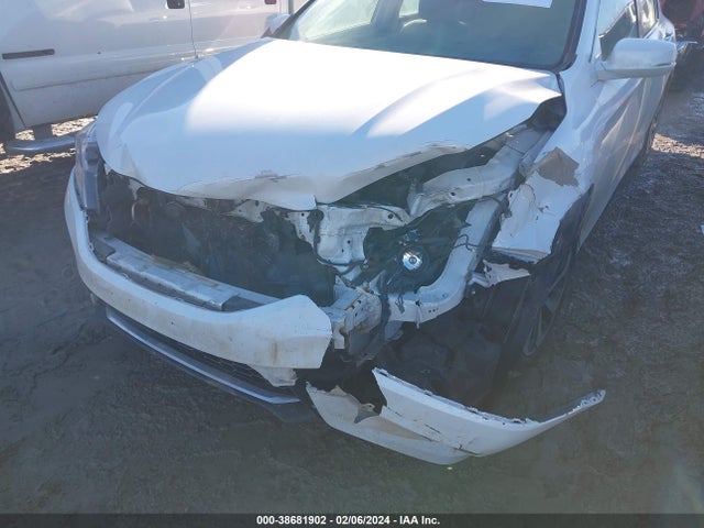 Honda Accord Ex-l 2016 1HGCR2F86GA110830 Image 6