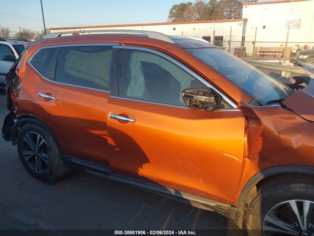 Nissan Rogue Sl 2017 5N1AT2MT7HC776739 Image 13