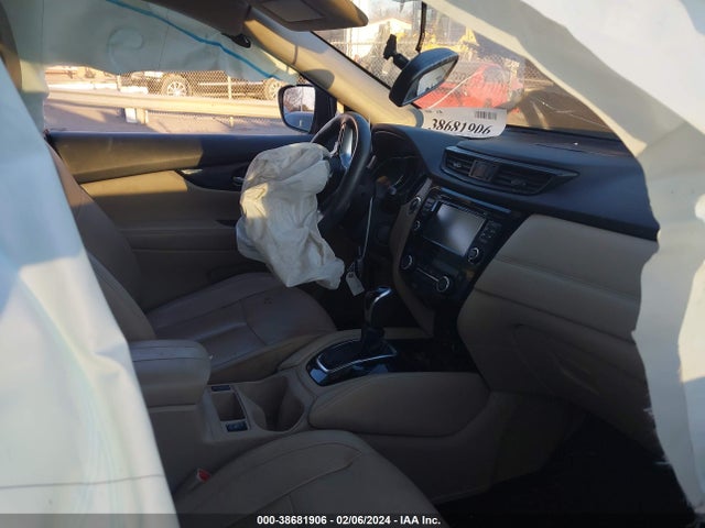 Nissan Rogue Sl 2017 5N1AT2MT7HC776739 Image 5