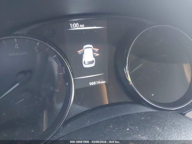 Nissan Rogue Sl 2017 5N1AT2MT7HC776739 Image 7