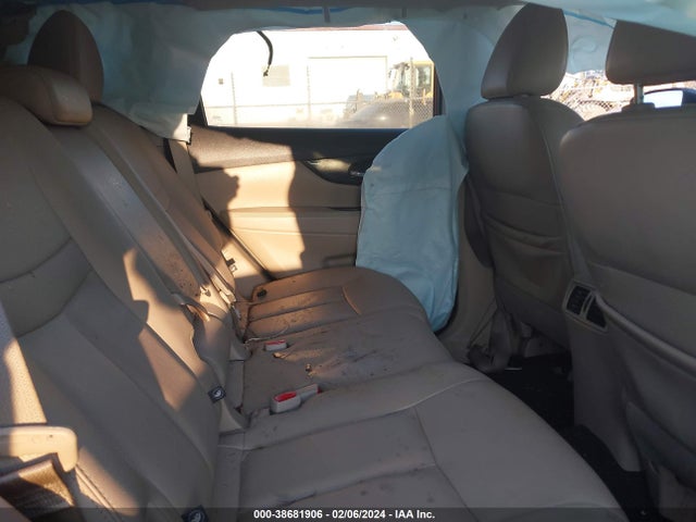 Nissan Rogue Sl 2017 5N1AT2MT7HC776739 Image 8