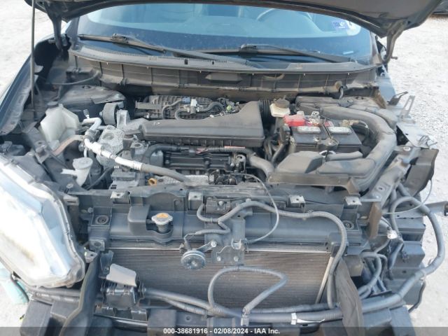 5N1AT2MV4EC771883 Nissan Rogue Sl