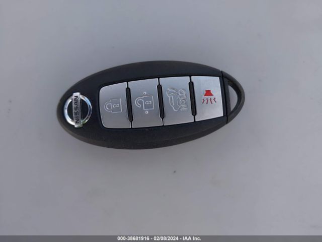 5N1AT2MV4EC771883 Nissan Rogue Sl