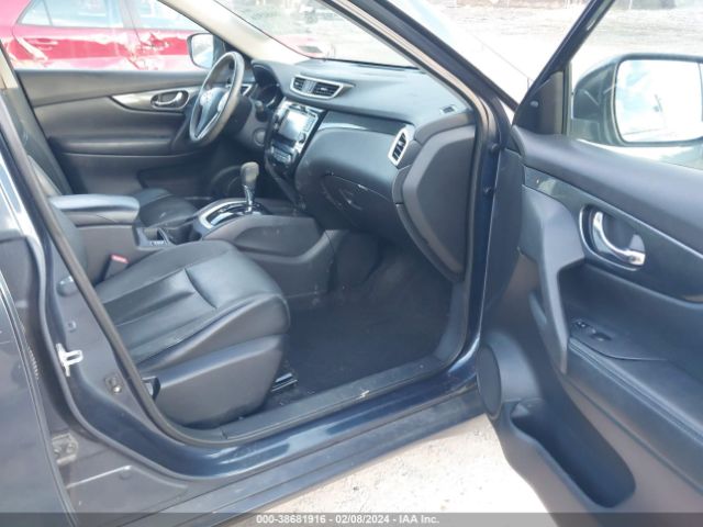 5N1AT2MV4EC771883 Nissan Rogue Sl